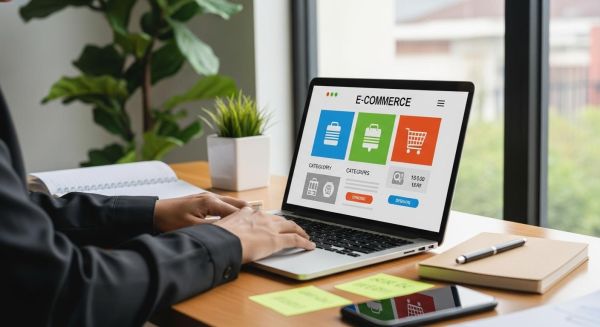La création d’un site e-commerce : comment réussir avec Jeboostemaboite ?