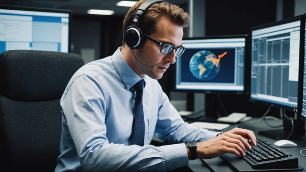 Rôle et compétences du pupitreur en informatique